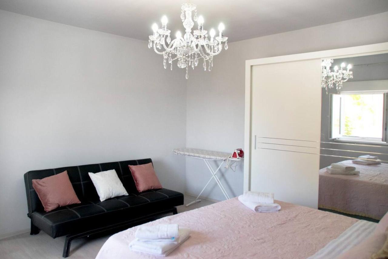 Apartment Bruna Solin Bagian luar foto